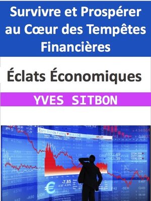 cover image of Éclats Économiques